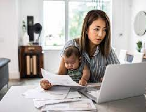 Franchising and the Mom Gap